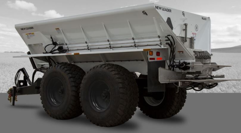 CN New Leader NL600